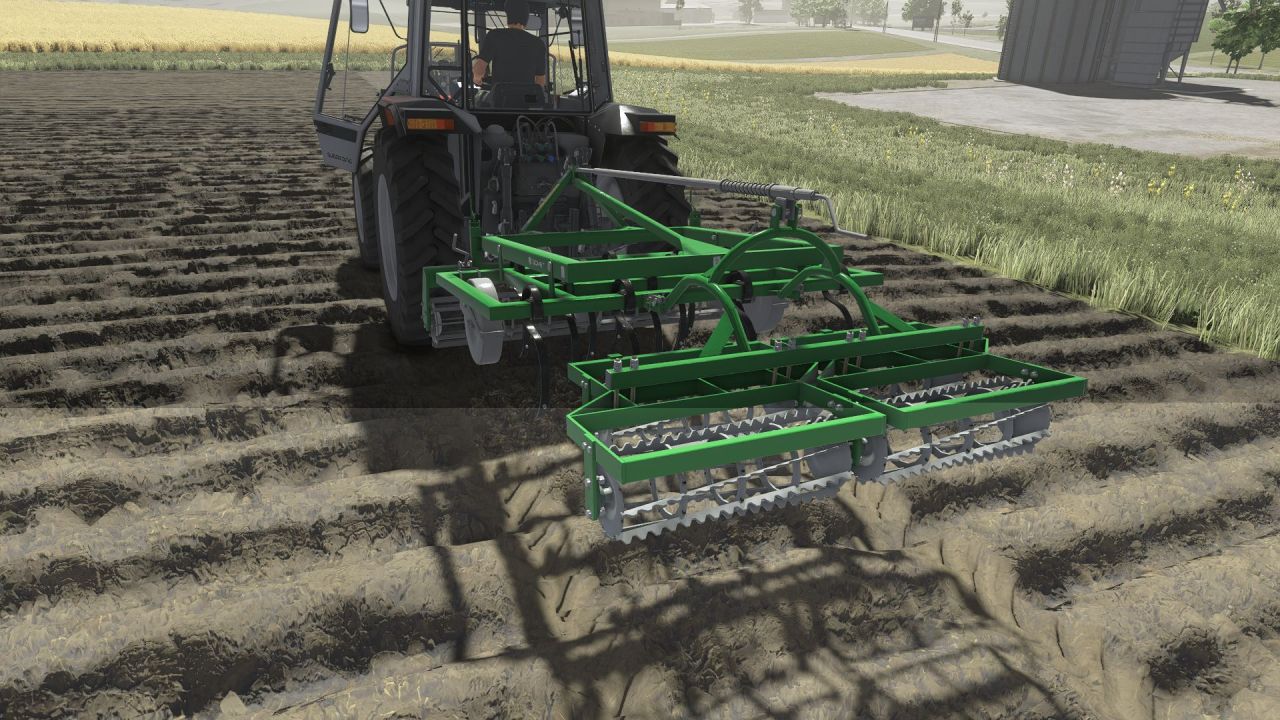 Пакет Bomet Carina для Farming Simulator 25