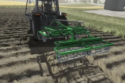 Пакет Bomet Carina для Farming Simulator 25 — 6
