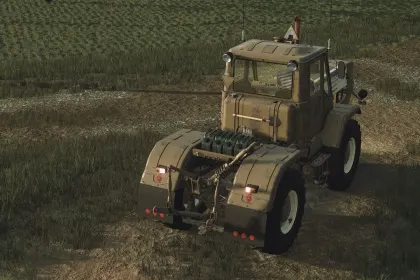 Трактор HTZ T-150K V8 для Farming Simulator 22 — 2
