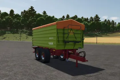 Ефективний Причіп CoNoW Tandem для Великих Перевезень у Farming Simulator 25