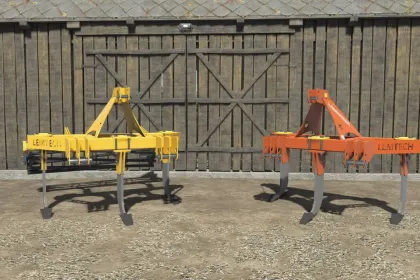 Навісне обладнання Lemtech Duro 3 для Farming Simulator 25