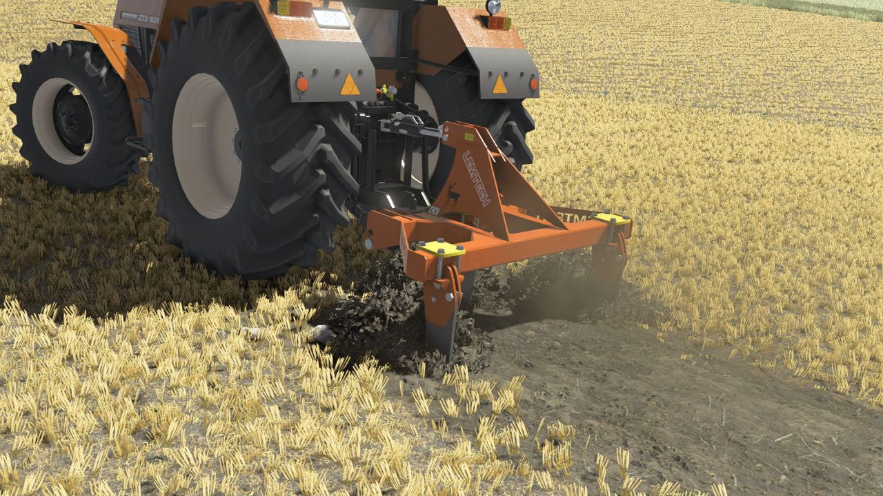 Навісне обладнання Lemtech Duro 3 для Farming Simulator 25