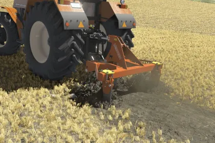 Навісне обладнання Lemtech Duro 3 для Farming Simulator 25 — 3