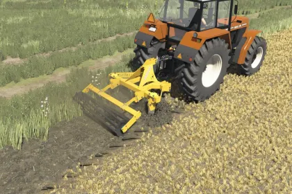 Навісне обладнання Lemtech Duro 3 для Farming Simulator 25 — 4
