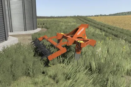 Навісне обладнання Lemtech Duro 3 для Farming Simulator 25 — 5
