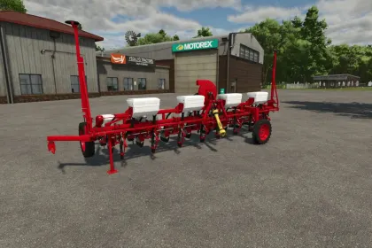 Sämaschine UPS-8T für Farming Simulator 25 — 1