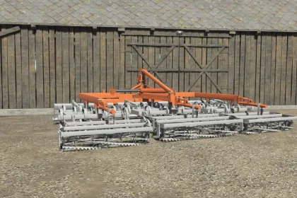 Сівалка Landsberg Seedbedcombination для Farming Simulator 25 — 2