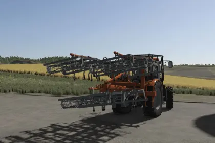 Сівалка Landsberg Seedbedcombination для Farming Simulator 25 — 3
