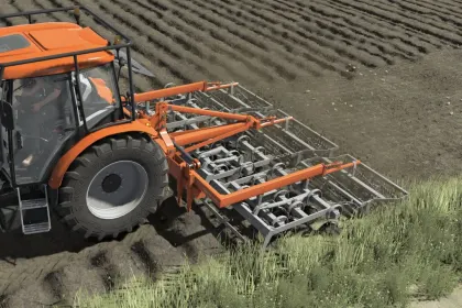 Сівалка Landsberg Seedbedcombination для Farming Simulator 25 — 5