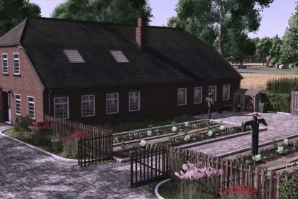 Карта Krebach для Farming Simulator 25 — 3