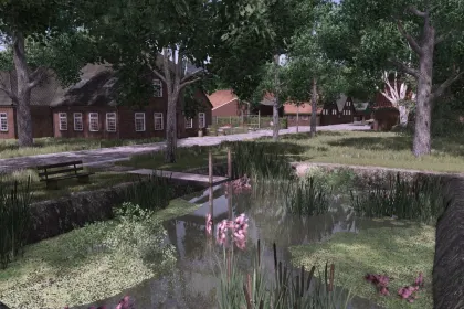 Карта Krebach для Farming Simulator 25 — 4