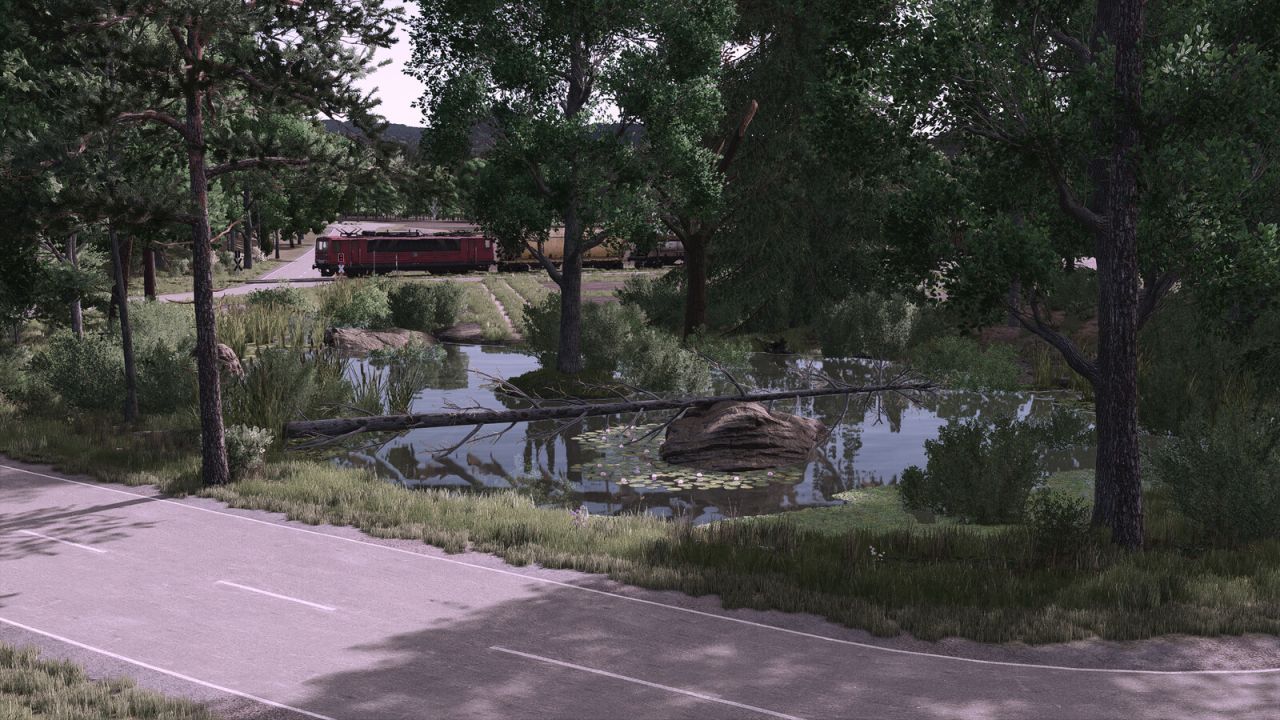 Карта Krebach для Farming Simulator 25