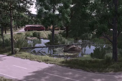 Карта Krebach для Farming Simulator 25 — 5