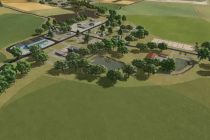 Map Kindred Heart for Farming Simulator 25 — 4