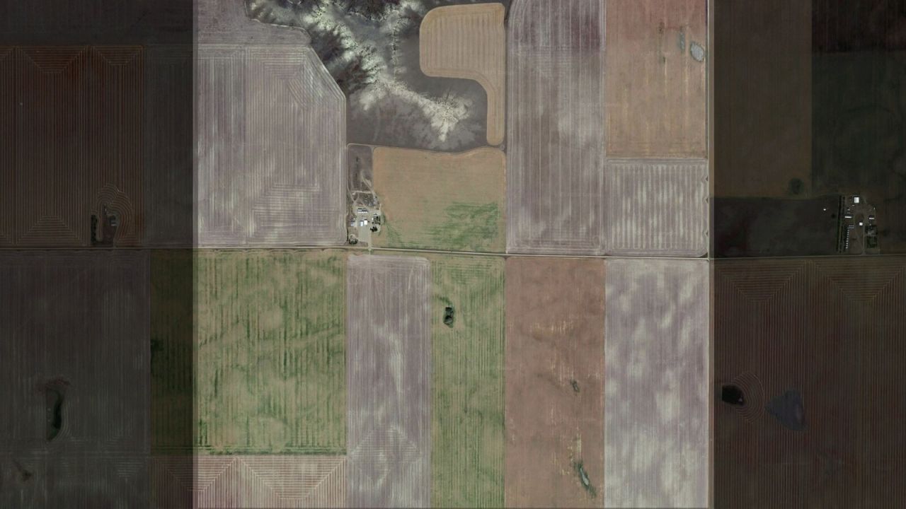 Karte Somewhere, Montana für Farming Simulator 25