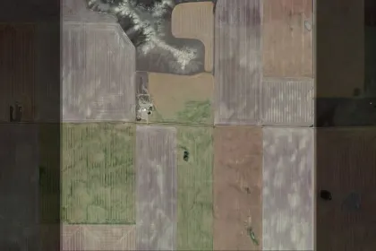 Karte Somewhere, Montana für Farming Simulator 25 — 2