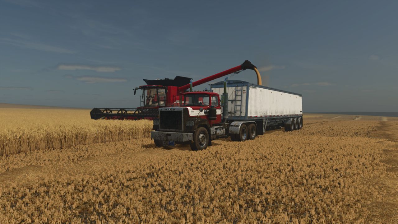 Karte Somewhere, Montana für Farming Simulator 25