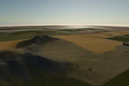 Karte Somewhere, Montana für Farming Simulator 25 — 4