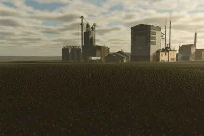 Karte Somewhere, Montana für Farming Simulator 25 — 6