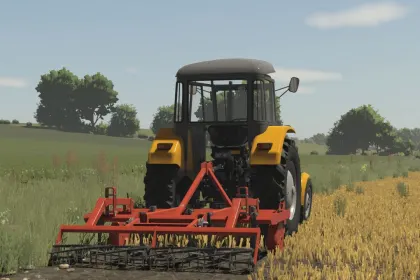 Культиватор Lizard 2.4m для Farming Simulator 25 — 2