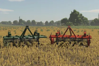 Культиватор Lizard 2.4m для Farming Simulator 25 — 3