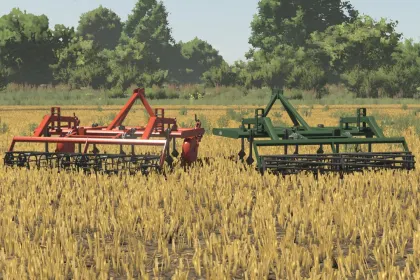 Культиватор Lizard 2.4m для Farming Simulator 25 — 4