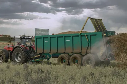 Lizard Manure Spreaders Pack for Farming Simulator 25 — 3
