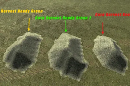 Мод розширення для збору кормів для Farming Simulator 25 — 4