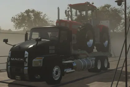 Pakiet Anthem 6x4 do Farming Simulator 25 — 2