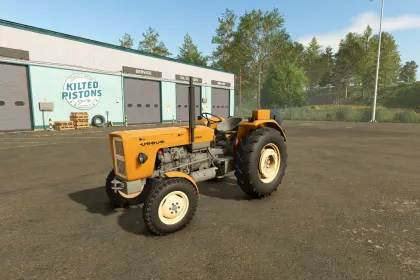 Пакет тракторів Ursus C355/360 для Farming Simulator 25