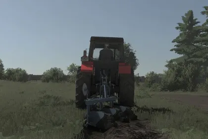 Шейдер для Farming Simulator 25 — 2