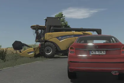 Шейдер для Farming Simulator 25 — 4