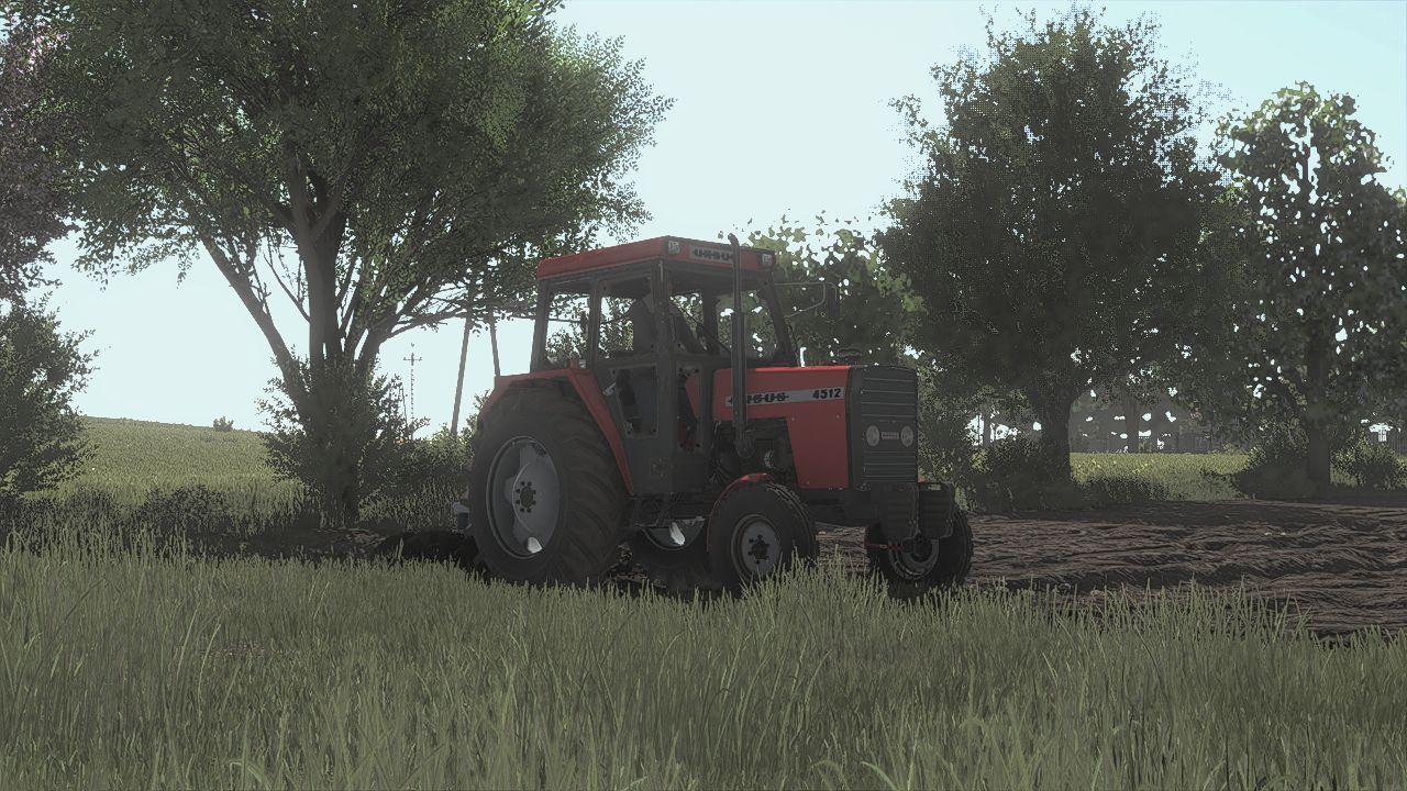 Шейдер для Farming Simulator 25