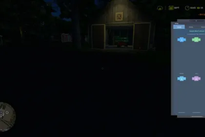 Menadżer farmy do Farming Simulator 25 — 4