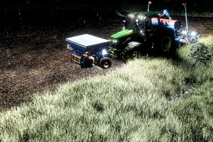 Реалістичний шейдер для Farming Simulator 25 — 2