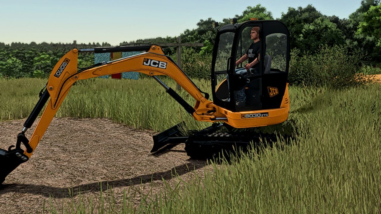 Реалістичний шейдер для Farming Simulator 25