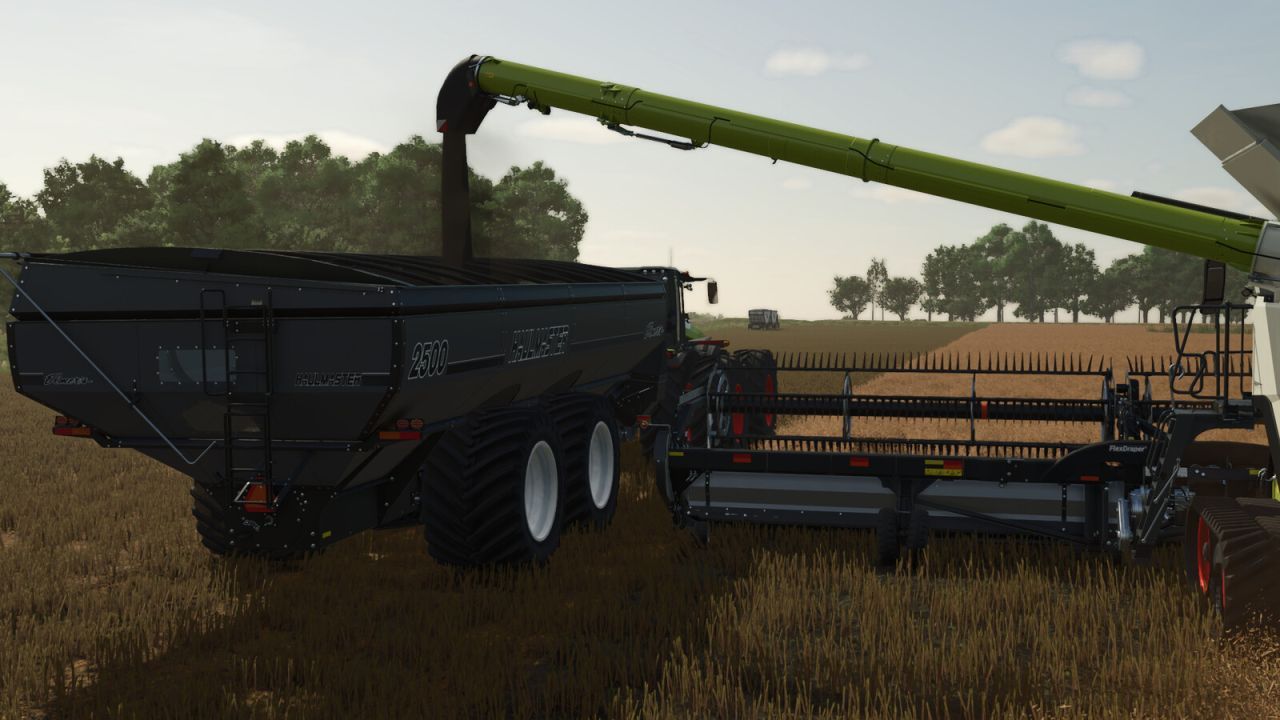 Причіп Elmers HaulMaster 2500 + 3000 для Farming Simulator 25