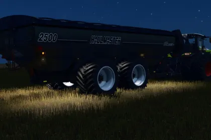 Причіп Elmers HaulMaster 2500 + 3000 для Farming Simulator 25 — 6