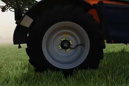 Обприскувач Amazone UX 5201 Super для Farming Simulator 25 — 4