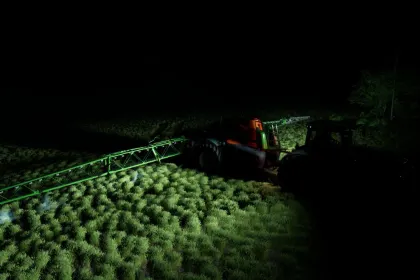 Обприскувач Amazone UX 5201 Super для Farming Simulator 25 — 5