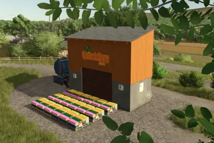 Магазин QUICK-BUY-STORE для Farming Simulator 25 — 4