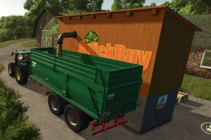 Магазин QUICK-BUY-STORE для Farming Simulator 25 — 5