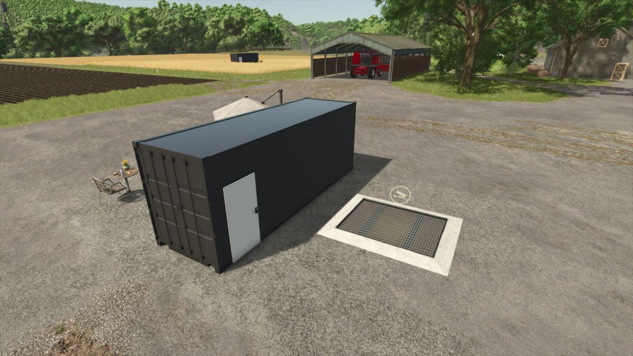 Торговельна точка Кафе для Farming Simulator 25
