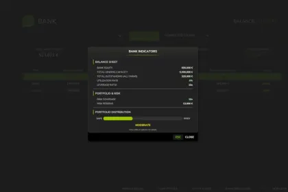 Банк та кредит для Farming Simulator 25 — 5