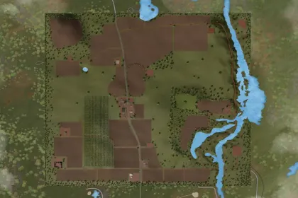 Карта 3 Marias Farm для Farming Simulator 25 — 2