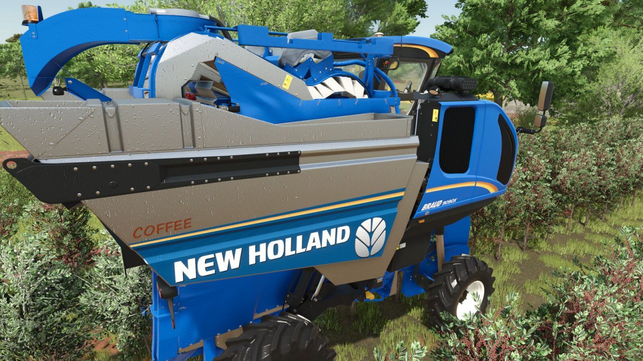 Карта 3 Marias Farm для Farming Simulator 25
