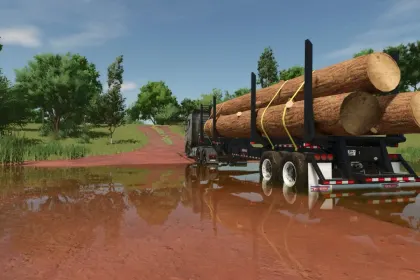 Карта 3 Marias Farm для Farming Simulator 25 — 6
