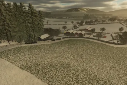 Карта Drumard Farm для Farming Simulator 25 — 5