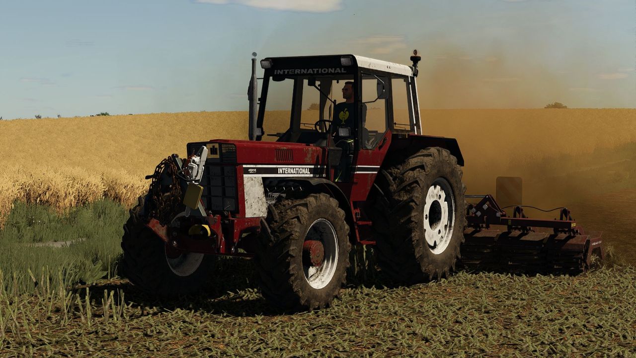 Трактор KNOCHE SPEEDMAX 560 – Реалістична версія для Farming Simulator 25