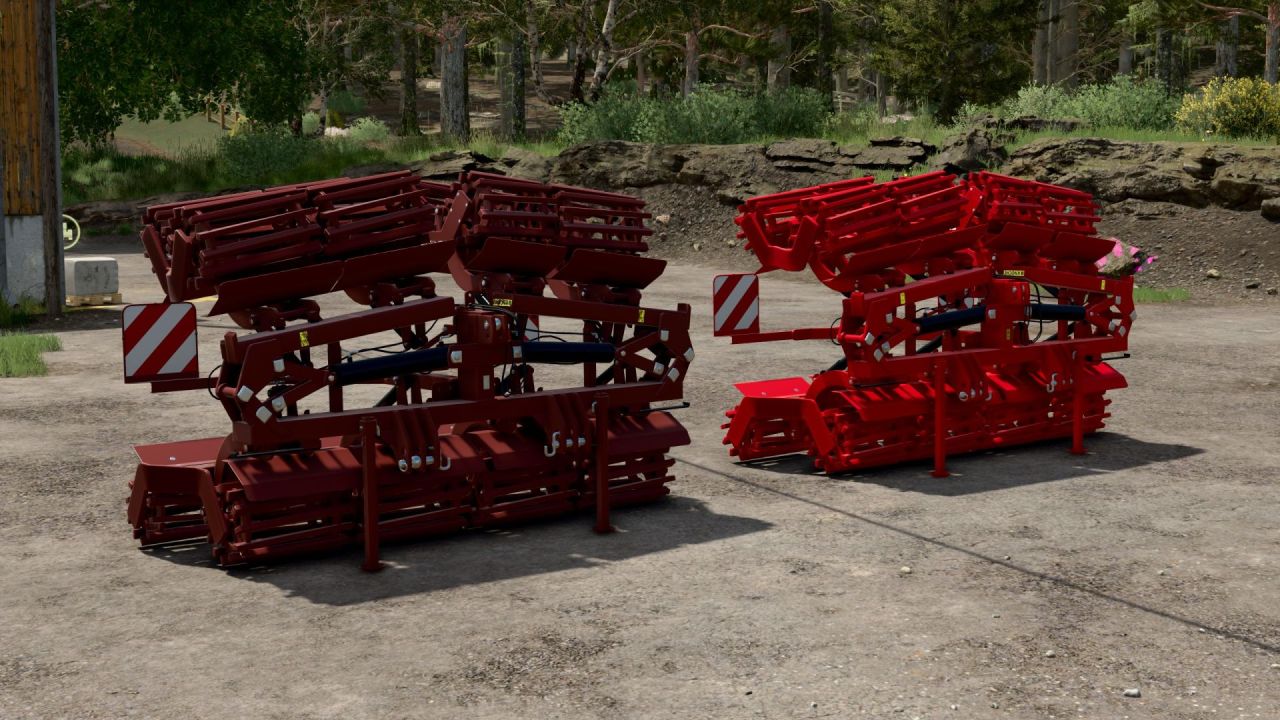 Трактор KNOCHE SPEEDMAX 560 – Реалістична версія для Farming Simulator 25